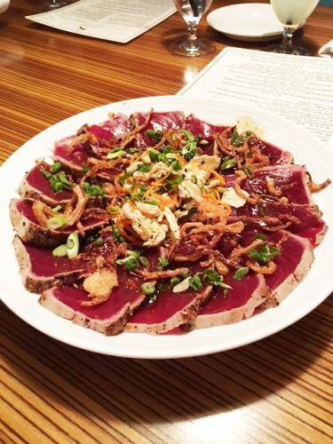 sashimi