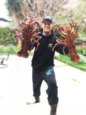 twin-lobsters